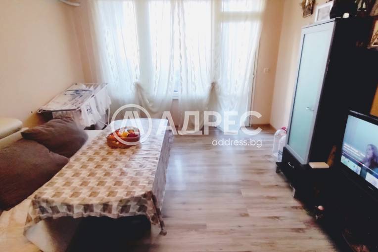 Тристаен апартамент, Ямбол, Златен рог, 642414, Снимка 2