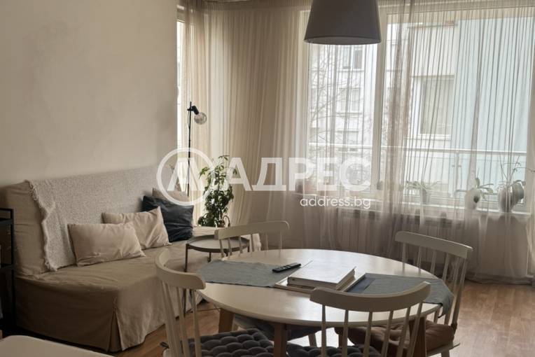 Двустаен апартамент, София, Гео Милев, 684414, Снимка 6