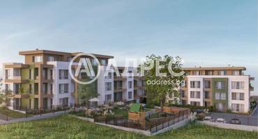 Тристаен апартамент, Варна, Виница, 689414, Снимка 1