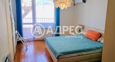 Тристаен апартамент, София, Лагера, 699414, Снимка 12
