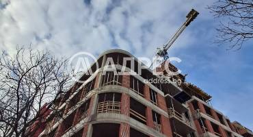 Тристаен апартамент, София, Стрелбище, 628415, Снимка 2