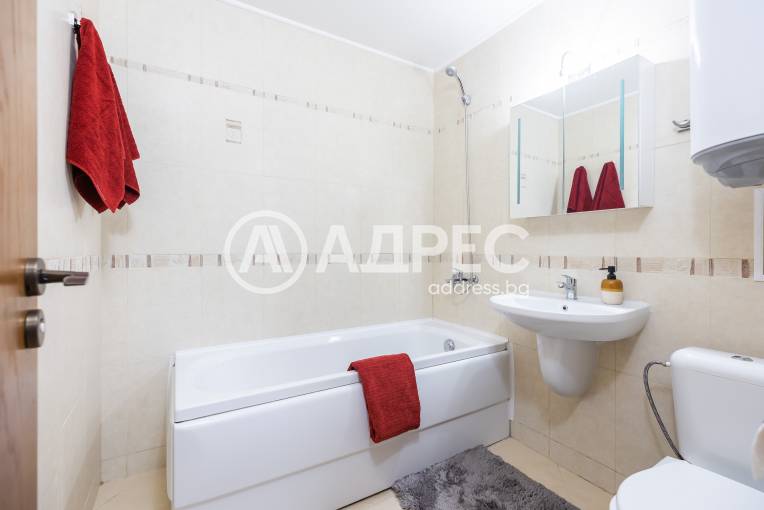 Тристаен апартамент, Варна, м-ст Евксиноград, 653415, Снимка 6