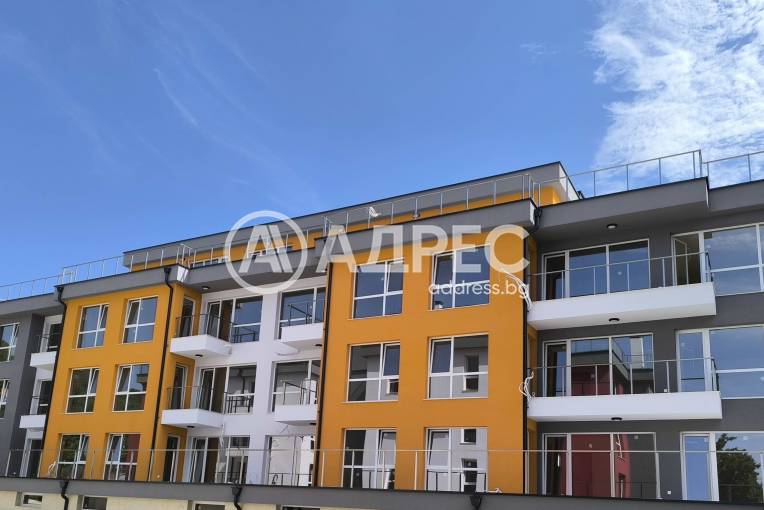 Тристаен апартамент, Варна, Виница, 674415, Снимка 3