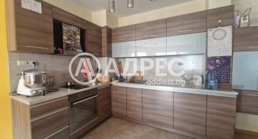 Тристаен апартамент, Варна, Левски, 676415, Снимка 3