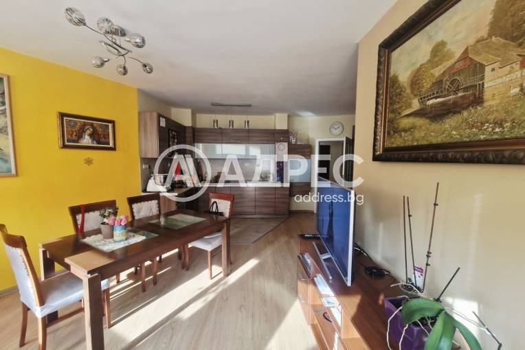 Тристаен апартамент, Варна, Левски, 676415, Снимка 2