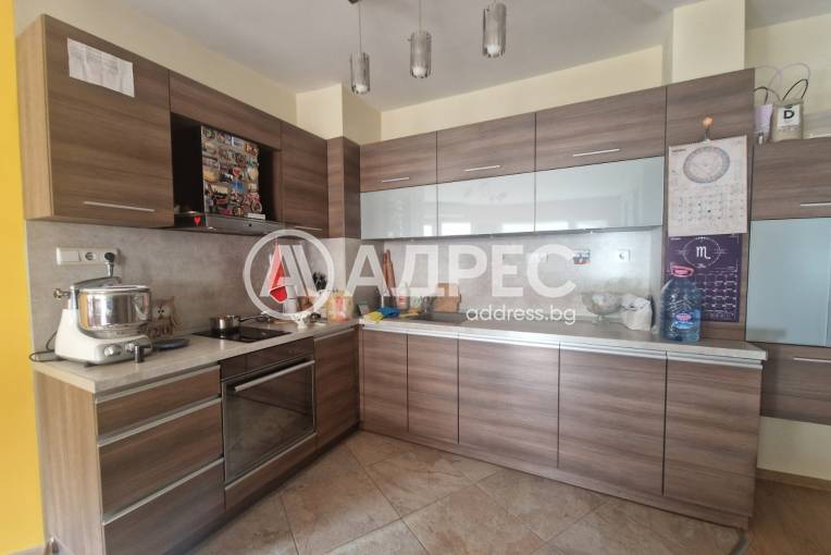 Тристаен апартамент, Варна, Левски, 676415, Снимка 3