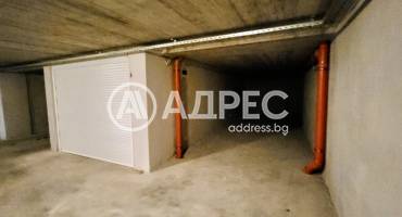 Паркомясто/Гаражна клетка, Стара Загора, Аязмото, 681415, Снимка 3
