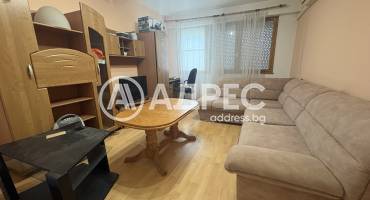 Двустаен апартамент, Сливен, Клуцохор, 693415, Снимка 1