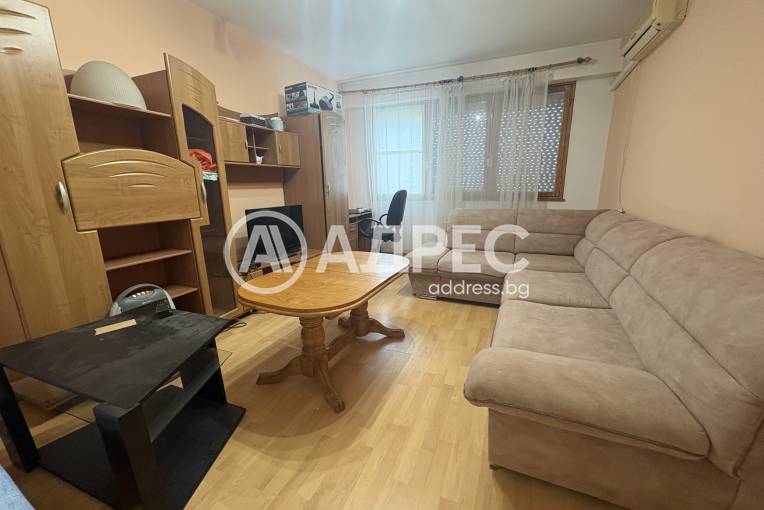 Двустаен апартамент, Сливен, Клуцохор, 693415, Снимка 1