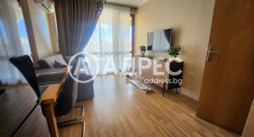 Двустаен апартамент, Слънчев бряг, Чайка, 677416, Снимка 2