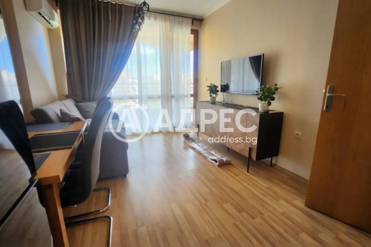 Двустаен апартамент, Слънчев бряг, Чайка, 677416, Снимка 2