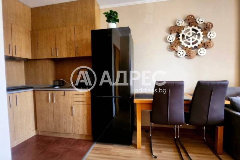 Двустаен апартамент, Слънчев бряг, Чайка, 677416, Снимка 3