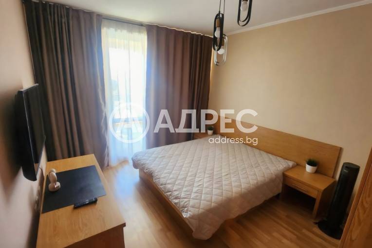 Двустаен апартамент, Слънчев бряг, Чайка, 677416, Снимка 4