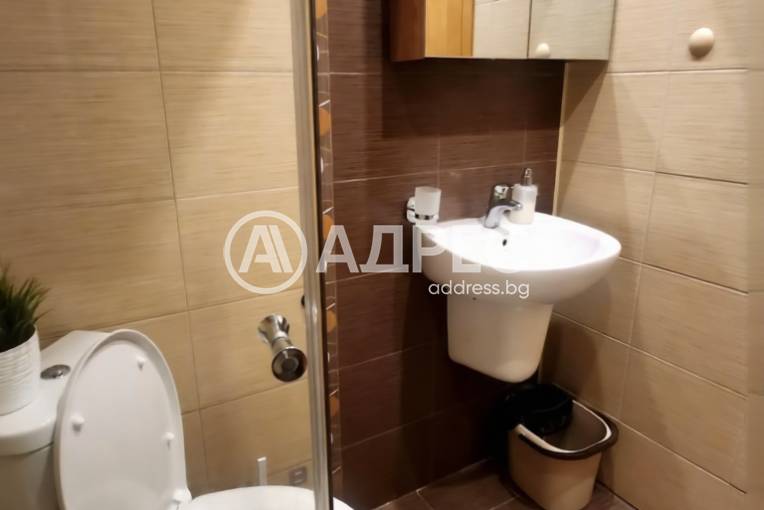 Двустаен апартамент, Слънчев бряг, Чайка, 677416, Снимка 7