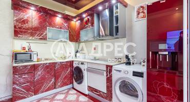 Двустаен апартамент, Варна, Автогара, 681416, Снимка 1