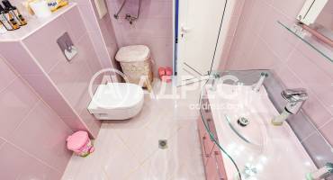 Двустаен апартамент, Варна, Автогара, 681416, Снимка 10