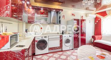 Двустаен апартамент, Варна, Автогара, 681416, Снимка 2