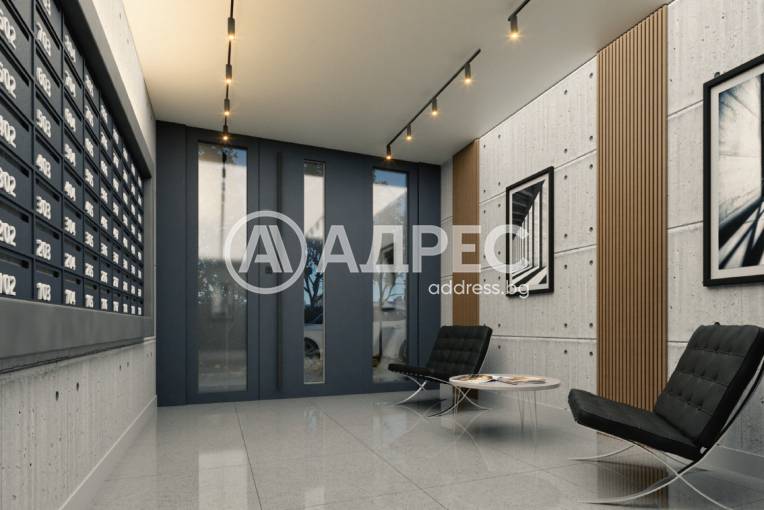 Двустаен апартамент, София, Люлин 5, 682416, Снимка 2