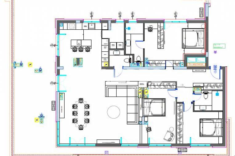 Многостаен апартамент, София, Витоша, 683416, Снимка 4
