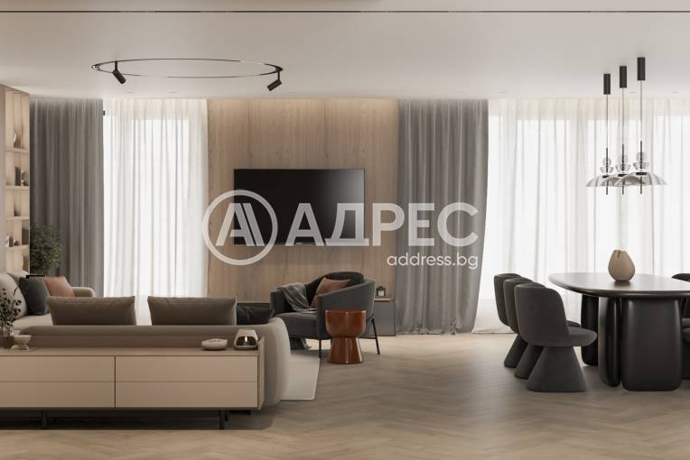 Многостаен апартамент, София, Витоша, 683416, Снимка 5