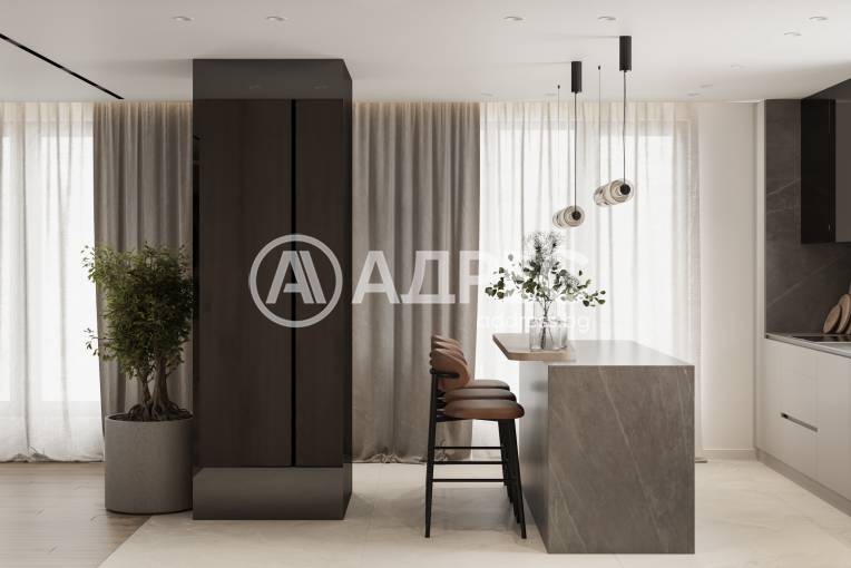 Многостаен апартамент, София, Витоша, 683416, Снимка 8