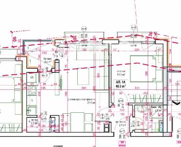 Двустаен апартамент, Бургас, Меден рудник - зона В, 684416, Снимка 1