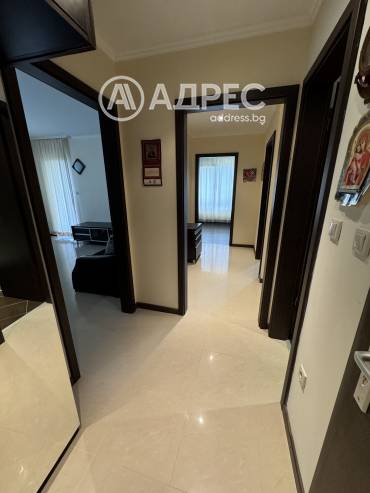 Тристаен апартамент, Варна, к.к. Златни Пясъци, 691416, Снимка 2