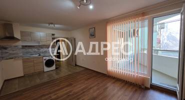Двустаен апартамент, Пловдив, Въстанически, 703416, Снимка 1