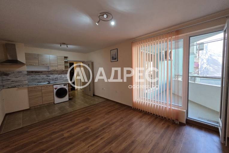 Двустаен апартамент, Пловдив, Въстанически, 703416, Снимка 1