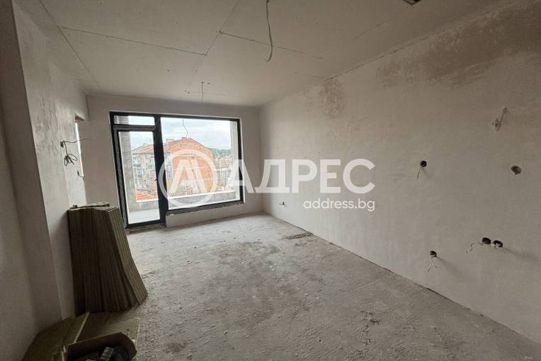 Тристаен апартамент, Хасково, Овчарски, 664417, Снимка 1