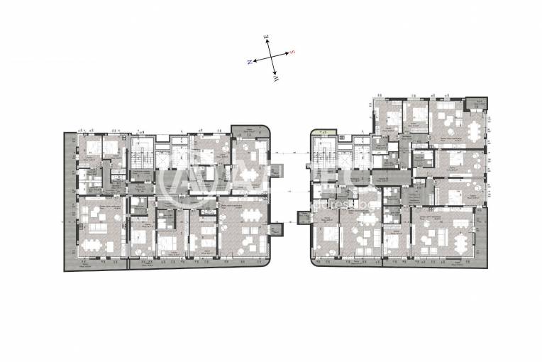 Двустаен апартамент, София, Център, 670417, Снимка 4