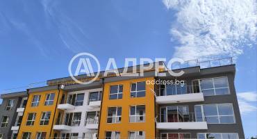 Тристаен апартамент, Варна, Виница, 674417, Снимка 1