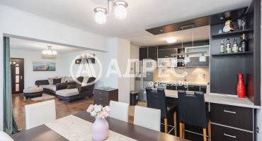 Многостаен апартамент, Варна, Аспарухово, 698417, Снимка 1
