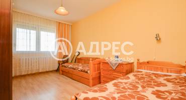 Тристаен апартамент, Бургас, Зорница, 584418, Снимка 16