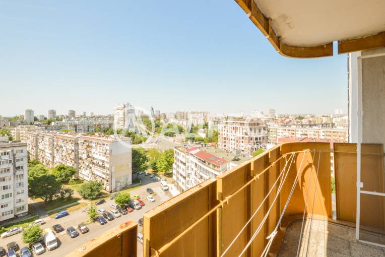 Многостаен апартамент, Бургас, Зорница, 584418, Снимка 16