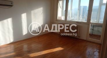 Двустаен апартамент, София, Толстой, 681418, Снимка 13