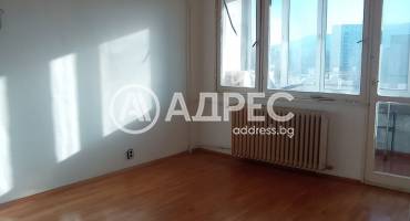 Двустаен апартамент, София, Толстой, 681418, Снимка 2