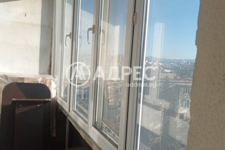 Двустаен апартамент, София, Толстой, 681418, Снимка 1