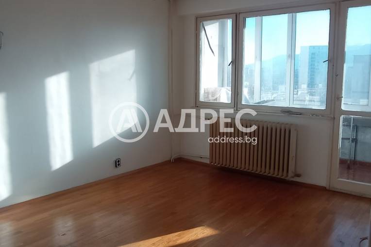 Двустаен апартамент, София, Толстой, 681418, Снимка 2