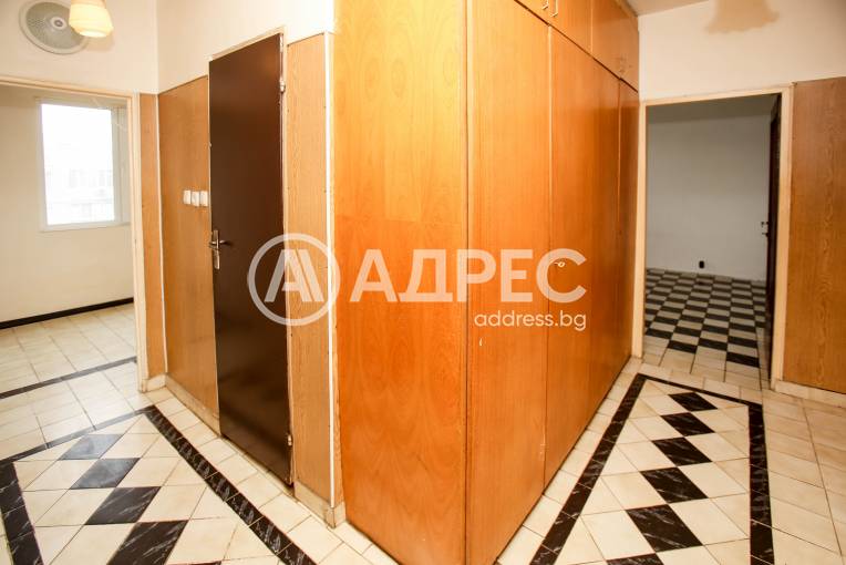 Двустаен апартамент, София, Толстой, 681418, Снимка 3