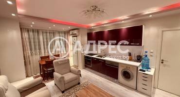 Тристаен апартамент, Пловдив, Каменица 1, 691418, Снимка 1