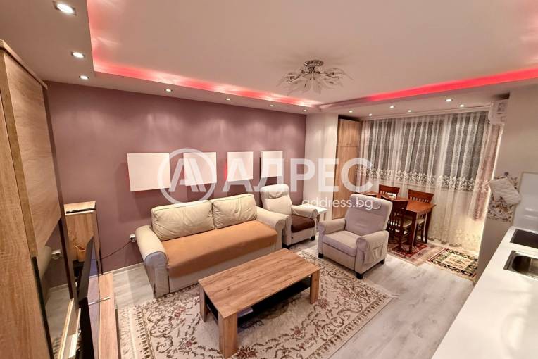 Тристаен апартамент, Пловдив, Каменица 1, 691418, Снимка 4