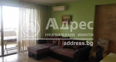 Тристаен апартамент, Стара Загора, Аязмото, 425419, Снимка 3