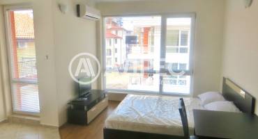 Едностаен апартамент, Несебър, Аурелия, 677419, Снимка 2