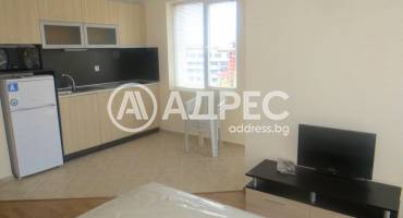 Едностаен апартамент, Несебър, Аурелия, 677419, Снимка 3