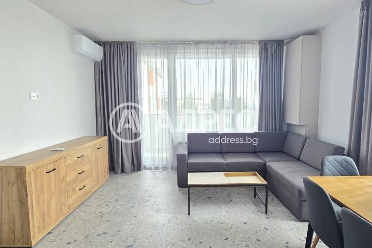 Тристаен апартамент, Шумен, Тракия, 688419, Снимка 1