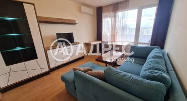 Двустаен апартамент, Варна, Левски, 692419, Снимка 1