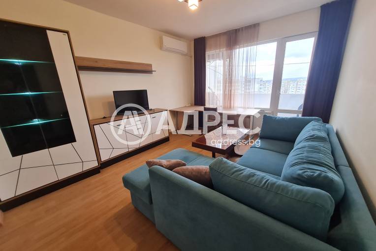 Двустаен апартамент, Варна, Левски, 692419, Снимка 1