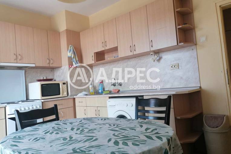 Двустаен апартамент, Ямбол, Център, 696419, Снимка 2