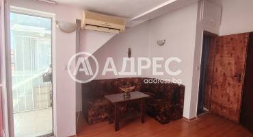 Едностаен апартамент, Бургас, Център, 663420, Снимка 3